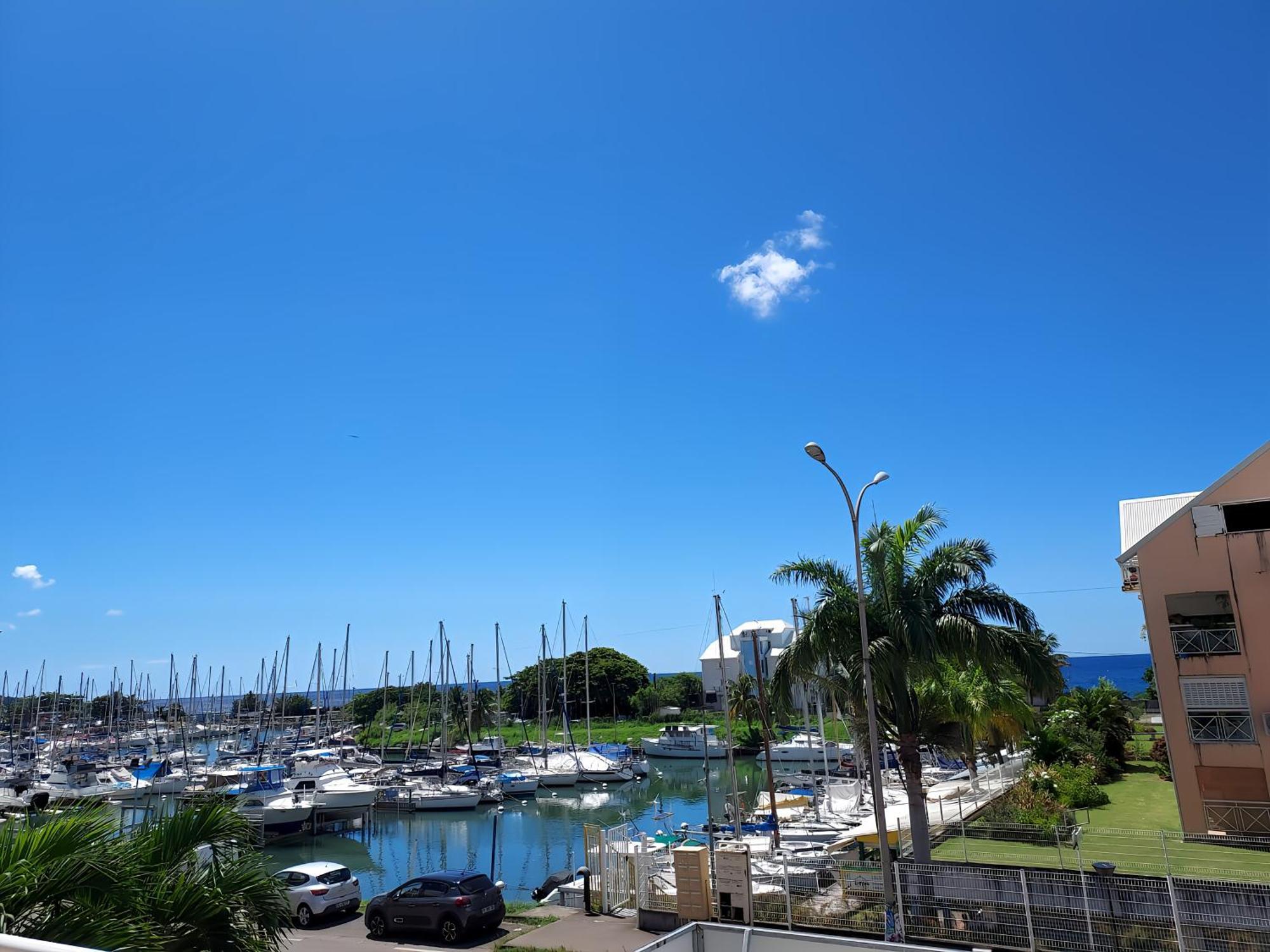 Tropical Golden, Vue Mer Et Plage A 5 Min A Pied Gourbeyre Exterior photo